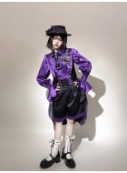 Miss Point Moonlight Homecoming Shorts and Pants(Reservation/3 Colours/Full Payment Without Shipping)